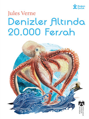 cover image of Klasikleri Okuyorum--Denizler Altında 20000 Fersah